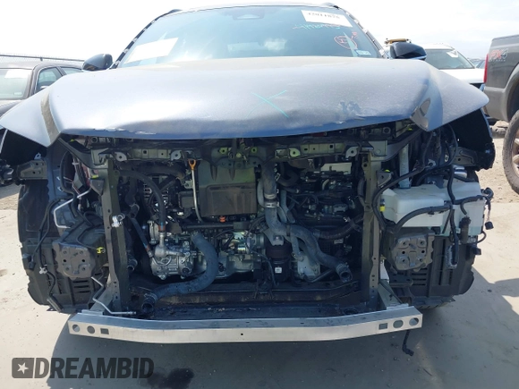 2024 Lexus RX 350 с VIN 2T2BAMCA1RC057016, выставлен на аукционе IAAI как лот 42011875 с пробегом 13 399 миль миль и . История ставок и продаж доступна на DreamBid. Изображение 6.