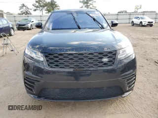 2018 Land Rover Range Rover Velar R-Dynamic SE z VIN SALYL2RX2JA778522, wystawiony jako Copart lot #47292865 z przebiegiem 76 848 mil mil oraz Czysty tytuł • Clean title. Historia ofert i sprzedaży dostępna na DreamBid. Obrazek 5.