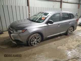 2018 Mitsubishi Outlander ES z VIN JA4AD2A32JZ055845, wystawiony jako Copart lot #45115635 z przebiegiem 151 824 mil mil oraz Szkody całkowita. Historia ofert i sprzedaży dostępna na DreamBid. Obrazek 1.