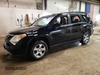2008 Suzuki XL7 Luxury with VIN 2S3DA417286122817, listed as a Copart auction lot 60515604 with 352,709 mi miles and Clean Title. Bid and sale history available at carsss.com. Image 1.