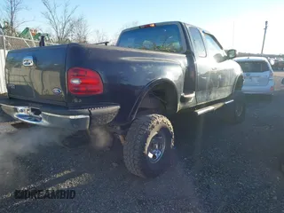 1997 Ford F-150 с VIN 2FTDX08W7VCA18436, выставлен на аукционе IAAI как лот 41237849 с пробегом 201 419 миль миль и . История ставок и продаж доступна на DreamBid. Изображение 4.