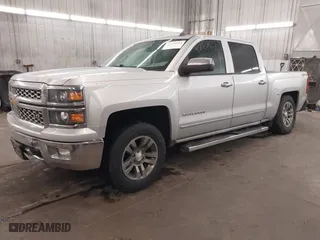 2014 Chevrolet Silverado 1500 LTZ with VIN 3GCUKSEC8EG404418, listed as a IAAI auction lot 41716961 with 336,674 mi miles. Bid and sale history available at carsss.com. Image 18.