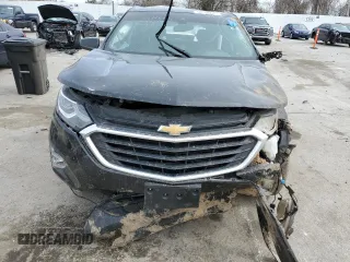 2021 Chevrolet Equinox LT with VIN 3GNAXKEVXML305411, listed as a Copart auction lot 50149615 with 86,147 mi miles and Salvage title. Bid and sale history available at DreamBid. Image 5.