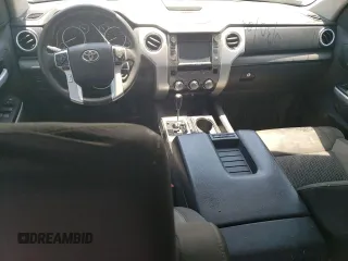2017 Toyota Tundra 2WD SR5 with VIN 5TFEM5F17HX110487, listed as a Copart auction lot 61882003 with 135,924 mi miles. Bid and sale history available at carsss.com. Image 8.