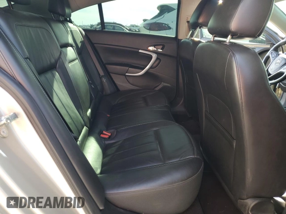 2015 Buick Regal with VIN 2G4GV5EK9F9156507, listed as a Copart auction lot 87374224 with 56,682 mi miles and Salvage title. Bid and sale history available at DreamBid. Image 10.
