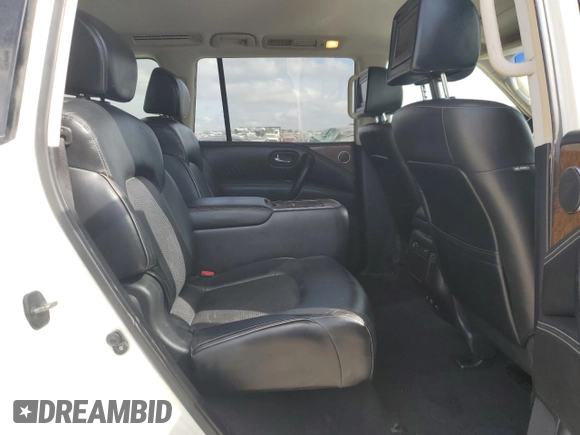 2016 Infiniti QX80 with VIN JN8AZ2NF7G9612130, listed as a Copart auction lot 72853504 with 149,401 mi miles and Clean Title. Bid and sale history available at carsss.com. Image 11.