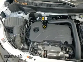 2025 Chevrolet Equinox AWD LT with VIN 3GNAXPEG0SL255629, listed as a Copart auction lot 86275885 with 15,014 mi miles and Clean title. Bid and sale history available at DreamBid. Image 13.