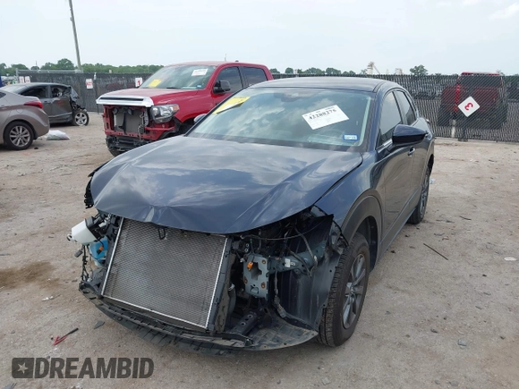2021 Mazda CX-30 S with VIN 3MVDMAAL4MM302042, listed as a IAAI auction lot 42288275 with 39,821 mi miles and . Bid and sale history available at DreamBid. Image 18.