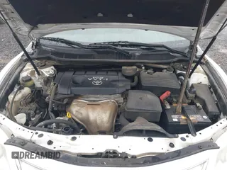 2010 Toyota Camry with VIN 4T1BF3EK8AU538020, listed as a IAAI auction lot 41342856 with 209,769 mi miles and . Bid and sale history available at DreamBid. Image 10.