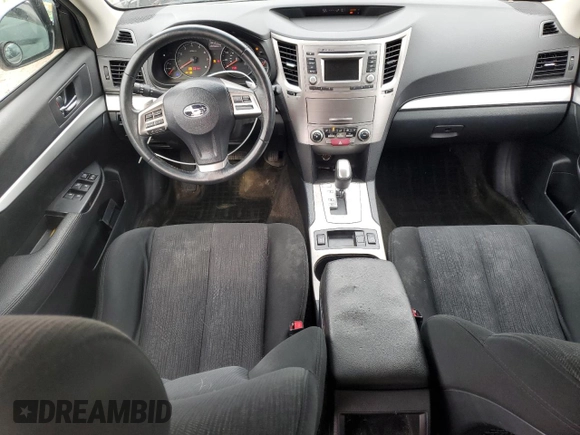 2014 Subaru Outback Premium with VIN 4S4BRCCC8E3274389, listed as a Copart auction lot 53893135 with 197,625 mi miles and Non Repairable. Bid and sale history available at DreamBid. Image 8.