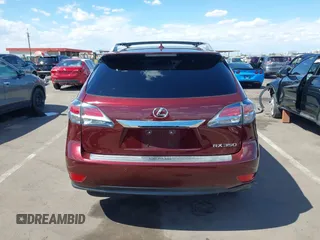 2013 Lexus RX 350 z VIN 2T2ZK1BA5DC127735, wystawiony jako IAAI lot #42139401 z przebiegiem 86 093 mil mil oraz . Historia ofert i sprzedaży dostępna na DreamBid. Obrazek 15.