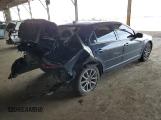 2009 Ford Fusion SEL with VIN 3FAHP08Z59R200229, listed as a Copart auction lot 52371245 with 77,655 mi miles and Salvage Title. Bid and sale history available at carsss.com. Image 3.