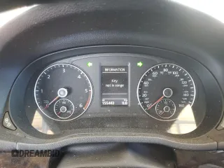 2015 Volkswagen Passat SEL Premium z VIN 1VWCV7A33FC046538, wystawiony jako Copart lot #57915835 z przebiegiem 155 443 mil mil oraz Szkoda całkowita • Salvage title. Historia ofert i sprzedaży dostępna na DreamBid. Obrazek 9.