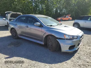 2015 Mitsubishi Lancer Evolution MR z VIN JA32W5FV2FU010441, wystawiony jako Copart lot #58816275 z przebiegiem 72 531 mil mil oraz Tytuł czysty. Historia ofert i sprzedaży dostępna na DreamBid. Obrazek 4.