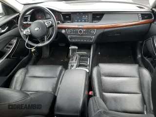 2017 Kia Cadenza Premium z VIN KNALB4J17H5067437, wystawiony jako Copart lot #59033585 z przebiegiem 153 259 mil mil oraz Tytuł czysty. Historia ofert i sprzedaży dostępna na DreamBid. Obrazek 8.