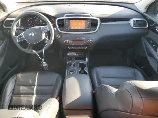 2020 Kia Sorento EX with VIN 5XYPHDA50LG708630, listed as a Copart auction lot 46624025 with 47,993 mi miles and Salvage Title. Bid and sale history available at DreamBid. Image 8.