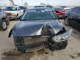 2019 Kia Forte LXS with VIN 3KPF24AD8KE034498, listed as a Copart auction lot 47986945 with 72,872 mi miles and Salvage title. Bid and sale history available at DreamBid. Image 5.