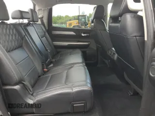 2021 Toyota Tundra Platinum with VIN 5TFAY5F18MX965518, listed as a Copart auction lot 56329745 with 66,313 mi miles and Salvage title. Bid and sale history available at DreamBid. Image 10.