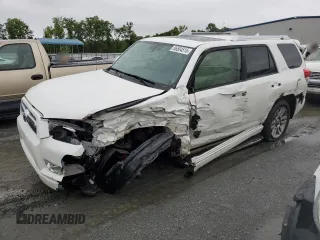 2013 Toyota 4Runner SR5 z VIN JTEZU5JR8D5048789, wystawiony jako Copart lot #56504515 z przebiegiem 281 138 mil mil oraz Szkoda całkowita • Salvage title. Historia ofert i sprzedaży dostępna na DreamBid. Obrazek 1.