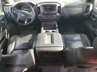 2018 Chevrolet Silverado 3500HD LTZ with VIN 1GC4K0EY0JF211692, listed as a Copart auction lot 72387834 with 109,353 mi miles and Clean Title. Bid and sale history available at carsss.com. Image 8.
