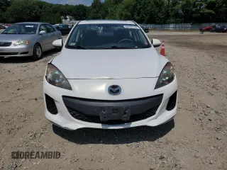 2012 Mazda 3 i Grand Touring with VIN JM1BL1W86C1612267, listed as a Copart auction lot 66250175 with 168,494 mi miles and Clean title. Bid and sale history available at DreamBid. Image 5.