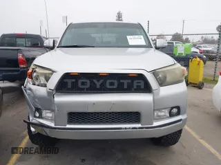 2010 Toyota 4Runner Trail with VIN JTEBU5JR3A5020489, listed as a IAAI auction lot 41255556 with 231,856 mi miles and . Bid and sale history available at DreamBid. Image 13.