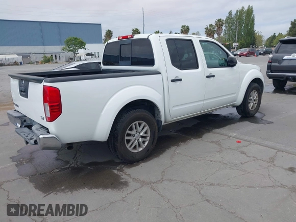 2016 Nissan Frontier SV z VIN 1N6AD0ER7GN737013, wystawiony jako IAAI lot #42106586 z przebiegiem 54 218 mil mil oraz . Historia ofert i sprzedaży dostępna na DreamBid. Obrazek 4.