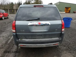2006 Saturn VUE z VIN 5GZCZ53496S866497, wystawiony jako Copart lot #46299205 z przebiegiem 168 903 mil mil oraz Tytuł czysty. Historia ofert i sprzedaży dostępna na DreamBid. Obrazek 6.
