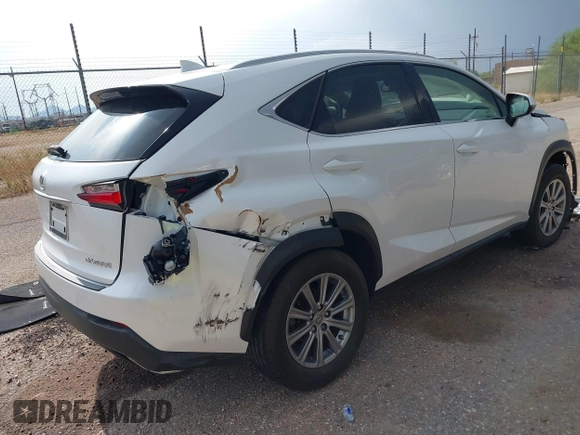 2016 Lexus NX 200t with VIN JTJBARBZ5G2068490, listed as a IAAI auction lot 39735701 with 72,244 mi miles and . Bid and sale history available at DreamBid. Image 4.