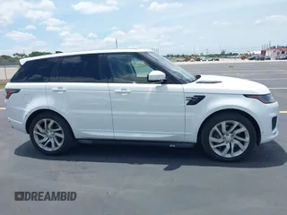 2019 Land Rover Range Rover Sport Dynamic z VIN SALWR2RE5KA835818, wystawiony jako IAAI lot #42210625 z przebiegiem 37 835 mil mil oraz . Historia ofert i sprzedaży dostępna na DreamBid. Obrazek 13.