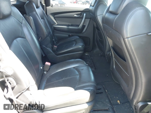 2008 GMC Acadia SLT2 with VIN 1GKEV33738J124551, listed as a IAAI auction lot 41854424 with 198,182 mi miles and . Bid and sale history available at DreamBid. Image 8.