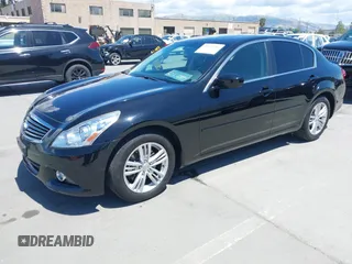 2013 Infiniti G37 x z VIN JN1CV6AR9DM767166, wystawiony jako IAAI lot #42259184 z przebiegiem 81 107 mil mil oraz . Historia ofert i sprzedaży dostępna na DreamBid. Obrazek 17.