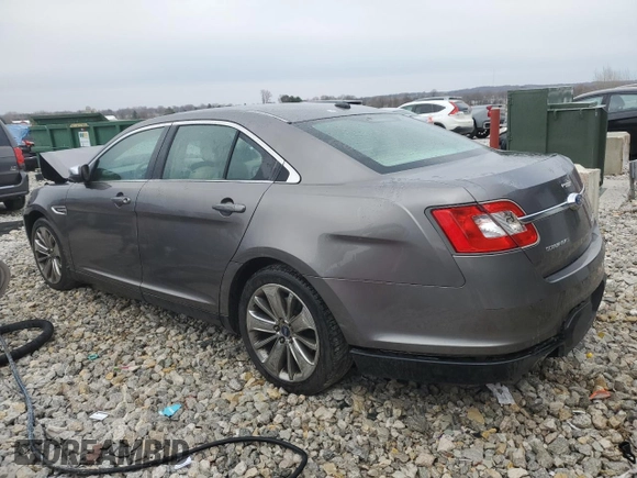 2012 Ford Taurus Limited with VIN 1FAHP2JWXCG105563, listed as a Copart auction lot 52372715 with 187,942 mi miles and Clean title. Bid and sale history available at DreamBid. Image 2.