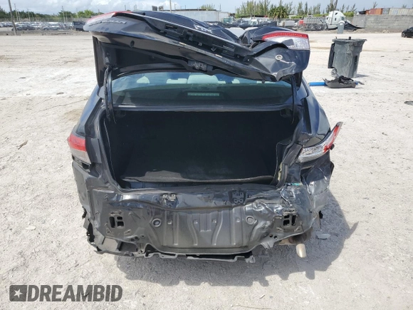 2021 Toyota Corolla L with VIN 5YFDPMAE8MP173002, listed as a Copart auction lot 52518125 with 132,609 mi miles and Salvage Title. Bid and sale history available at DreamBid. Image 6.