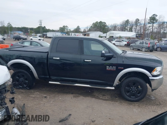2016 Ram 2500 z VIN 3C6TR4DT2GG374847, wystawiony jako IAAI lot #41745565 z przebiegiem 164 099 mil mil oraz . Historia ofert i sprzedaży dostępna na DreamBid. Obrazek 13.