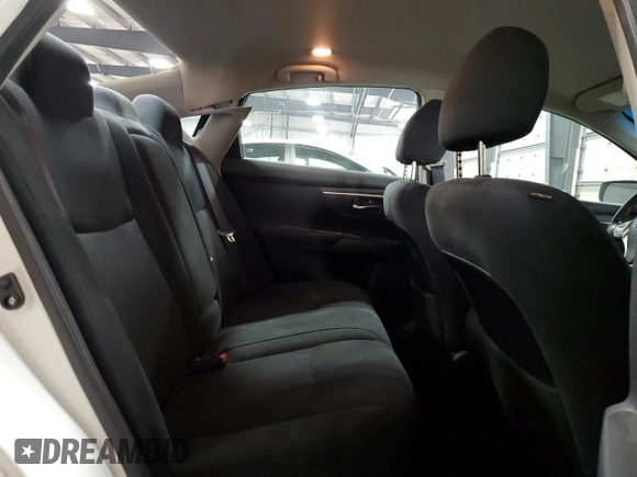 2015 Nissan Altima 2.5 S with VIN 1N4AL3AP8FN380036, listed as a Copart auction lot 50426415 with 106,571 mi miles and Salvage Title. Bid and sale history available at carsss.com. Image 10.