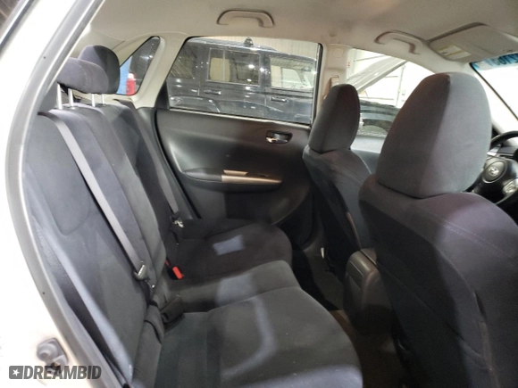 2008 Subaru Impreza Sedan (Natl) i with VIN JF1GE61618H504307, listed as a Copart auction lot 74216314 with 169,343 mi miles and Salvage Title. Bid and sale history available at carsss.com. Image 10.