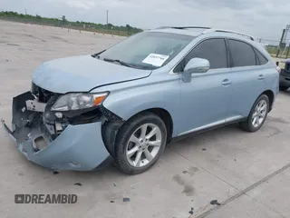 2011 Lexus RX 350 with VIN 2T2ZK1BA9BC050770, listed as a IAAI auction lot 42037766 with 100,656 mi miles. Bid and sale history available at carsss.com. Image 17.