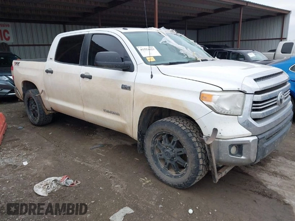 2016 Toyota Tundra SR5 z VIN 5TFDW5F13GX509045, wystawiony jako IAAI lot #41554023 z przebiegiem 165 026 mil mil oraz . Historia ofert i sprzedaży dostępna na DreamBid. Obrazek 1.
