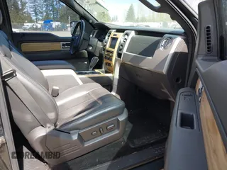 2011 Ford F-150 XLT with VIN 1FTFW1ET8BFB62072, listed as a IAAI auction lot 41960195 with 199,089 mi miles. Bid and sale history available at carsss.com. Image 5.