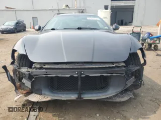 2014 Maserati GranTurismo Sport z VIN ZAM45VLA8E0114481, wystawiony jako Copart lot #58769155 z przebiegiem 45 313 mil mil oraz Szkoda całkowita • Salvage title. Historia ofert i sprzedaży dostępna na DreamBid. Obrazek 5.