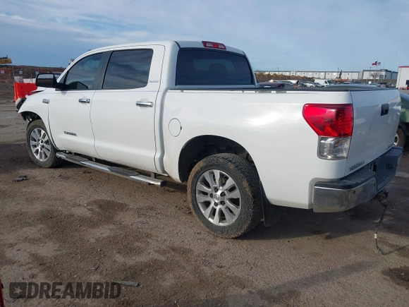 2012 Toyota Tundra 4WD Truck LTD with VIN 5TFHW5F15CX263868, listed as a IAAI auction lot 41669970 with 249,961 mi miles. Bid and sale history available at carsss.com. Image 3.