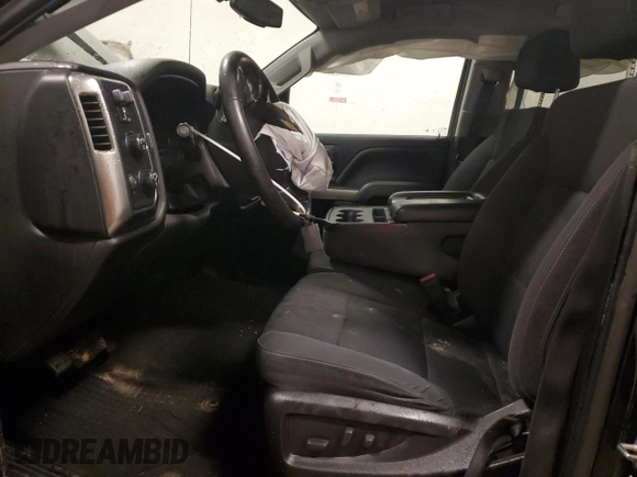 2018 Chevrolet Silverado 1500 LT with VIN 1GCVKREC5JZ108523, listed as a Copart auction lot 51514535 with 156,695 mi miles and Clean Title. Bid and sale history available at DreamBid. Image 7.