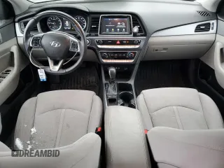 2018 Hyundai Sonata Limited with VIN 5NPE34AF4JH639204, listed as a Copart auction lot 79017884 with 78,968 mi miles and Salvage Title. Bid and sale history available at DreamBid. Image 8.