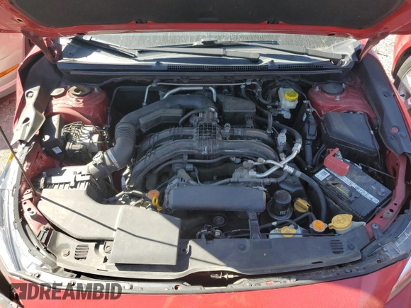 2017 Subaru Impreza Special Sports с VIN 4S3GKAL64H1618491, выставлен на аукционе Copart как лот 54109455 с пробегом 120 999 миль миль и Списание • Salvage title. История ставок и продаж доступна на DreamBid. Изображение 11.