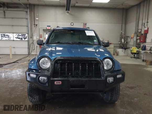 2005 Jeep Liberty Limited with VIN 1J4GL58525W610421, listed as a IAAI auction lot 42299334 with 177,613 mi miles and . Bid and sale history available at DreamBid. Image 12.