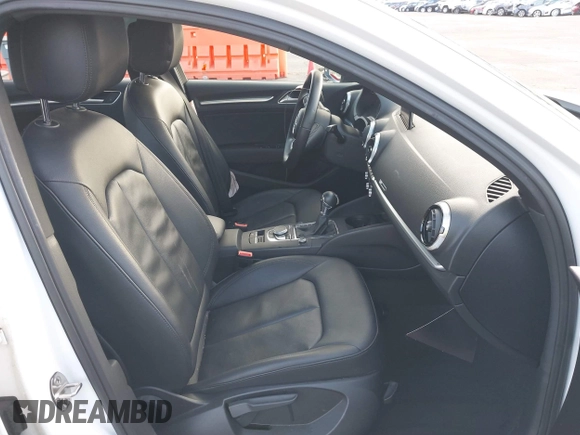 2020 Audi A3 Premium z VIN WAUAUGFF8LA104292, wystawiony jako IAAI lot #37879554 z przebiegiem 28 202 mil mil oraz . Historia ofert i sprzedaży dostępna na DreamBid. Obrazek 5.
