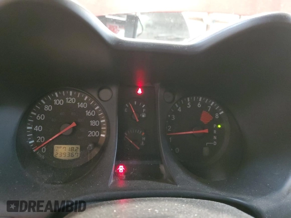 2005 Mitsubishi Outlander LS z VIN JA4LZ31F65U602175, wystawiony jako Copart lot #79650004 z przebiegiem 239 367 mil mil oraz Szkoda całkowita • Salvage title. Historia ofert i sprzedaży dostępna na DreamBid. Obrazek 9.