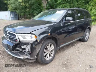 2015 Dodge Durango Limited z VIN 1C4RDJDG7FC244843, wystawiony jako IAAI lot #42730577 z przebiegiem 102 646 mil mil oraz . Historia ofert i sprzedaży dostępna na DreamBid. Obrazek 2.