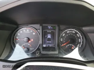 2018 Toyota Tacoma SR with VIN 5TFAX5GN0JX127581, listed as a Copart auction lot 45151235 with 88,751 mi miles and Salvage Title. Bid and sale history available at carsss.com. Image 9.